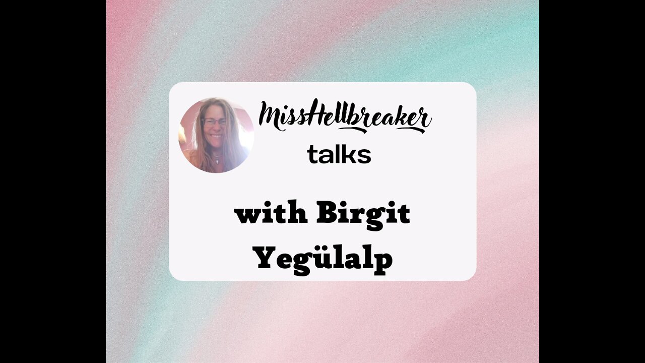 MissHellbreaker interviews Birgit Yegülalp