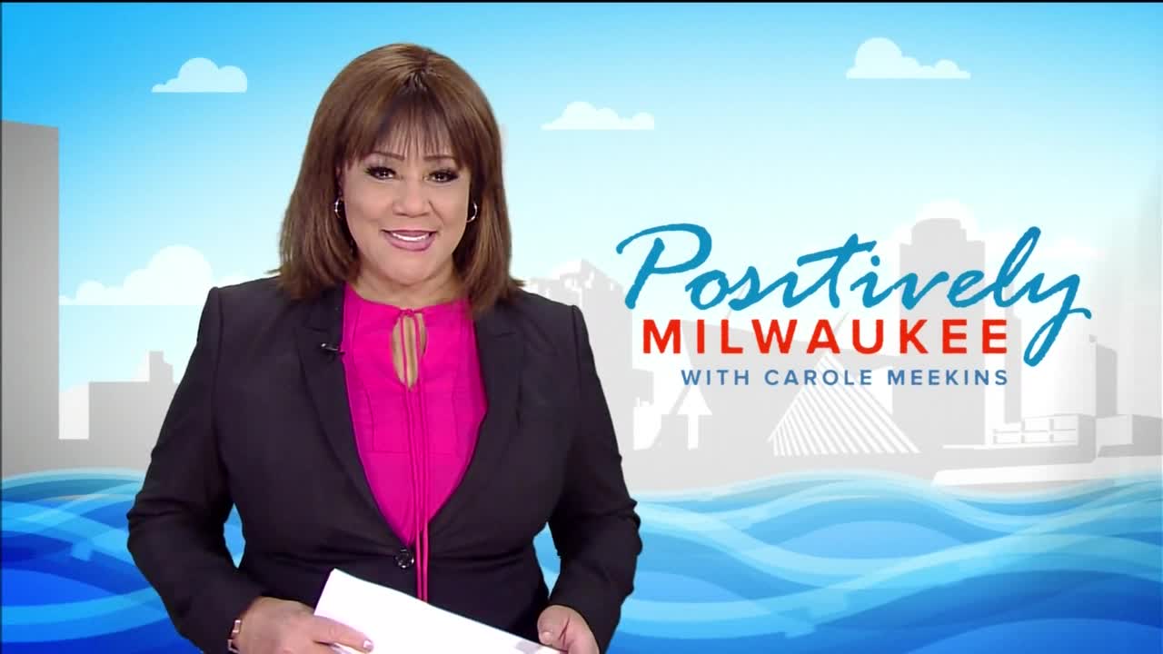 Positively Milwaukee with Carole Meekins (10/25/20)