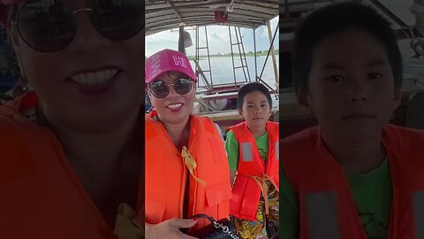 Boat Ride Bangka #shorts #philippines #shortsvideo