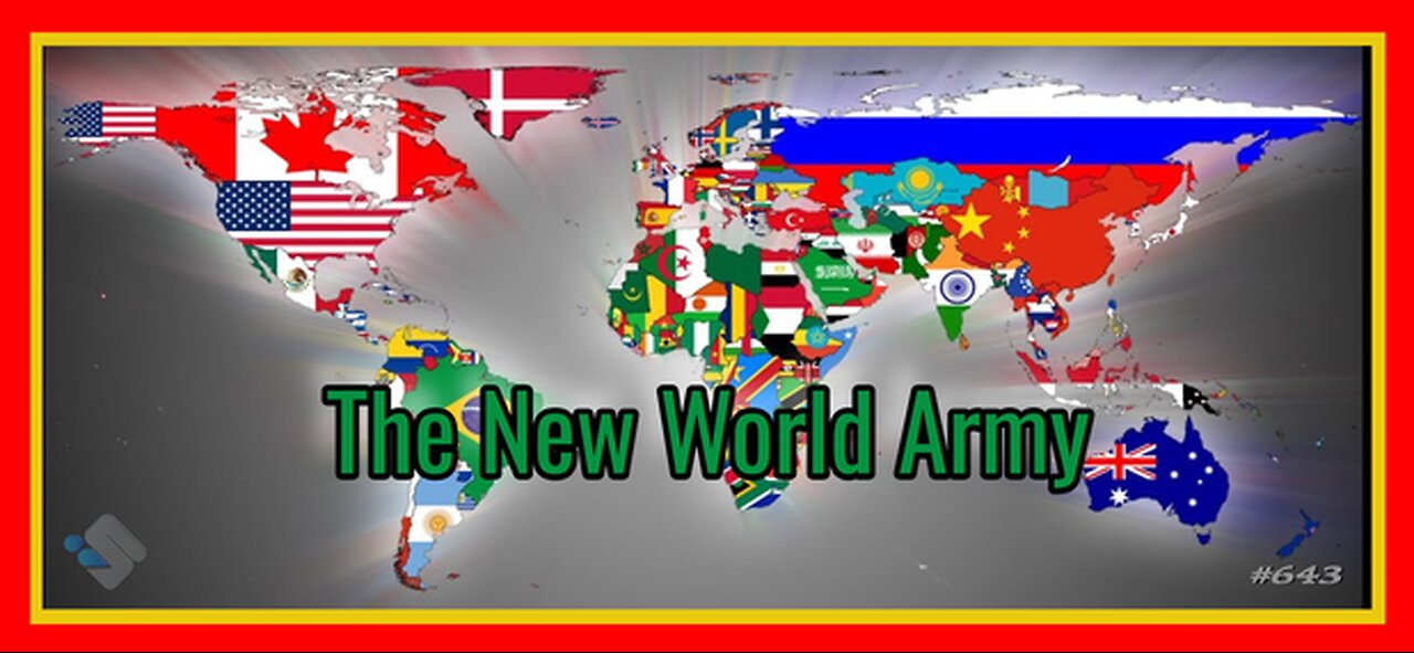 643 - The New World Army