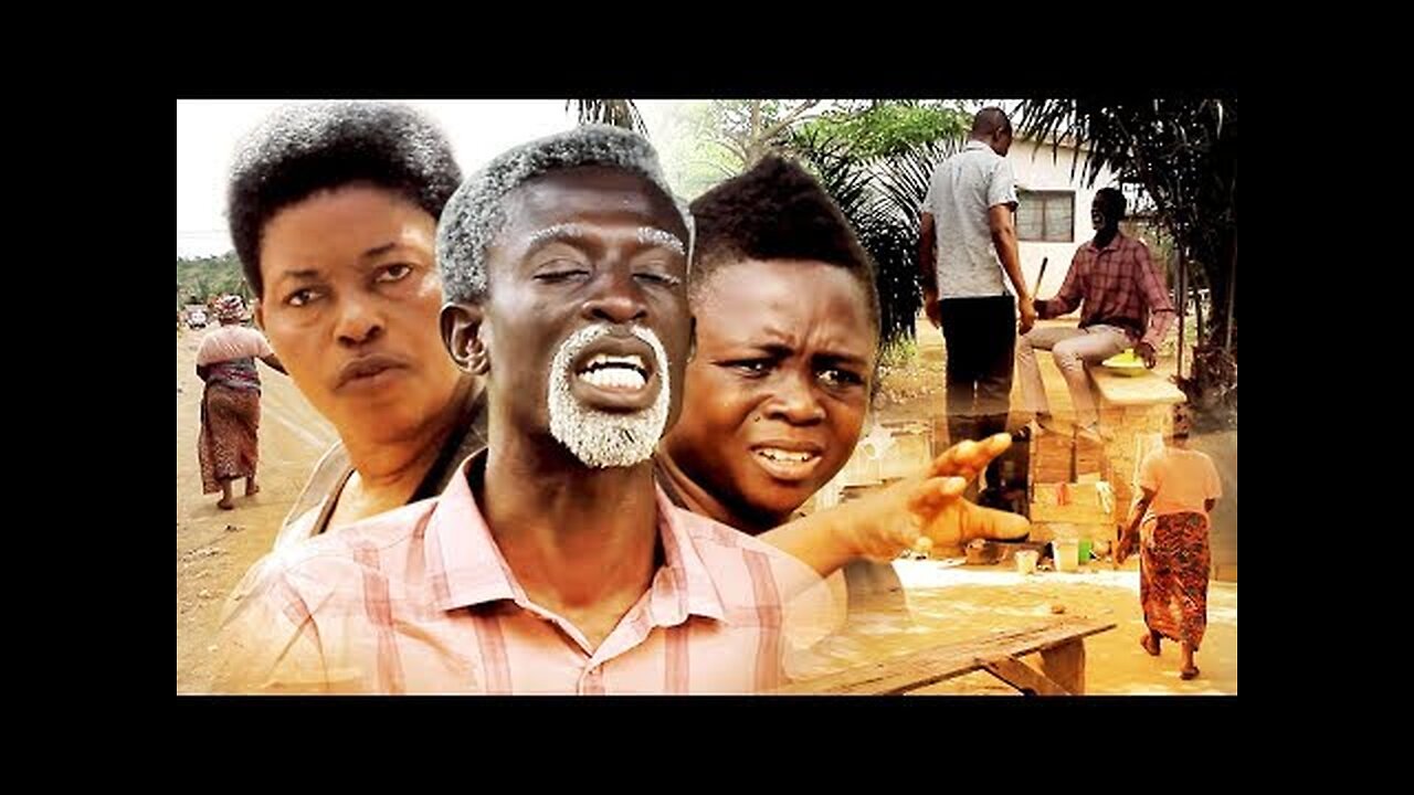 PANIN WO FIE AA || TOP RATED AFRICAN MOVIE | 2024