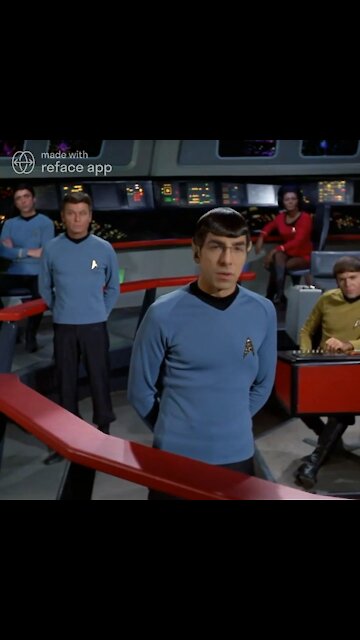 The Ultimate Spock Montage!