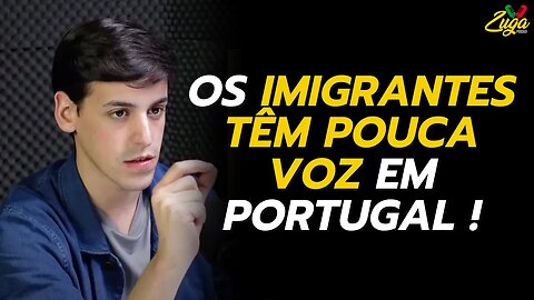 Problemas com a Imigração em Portugal! | Cortes do Zuga