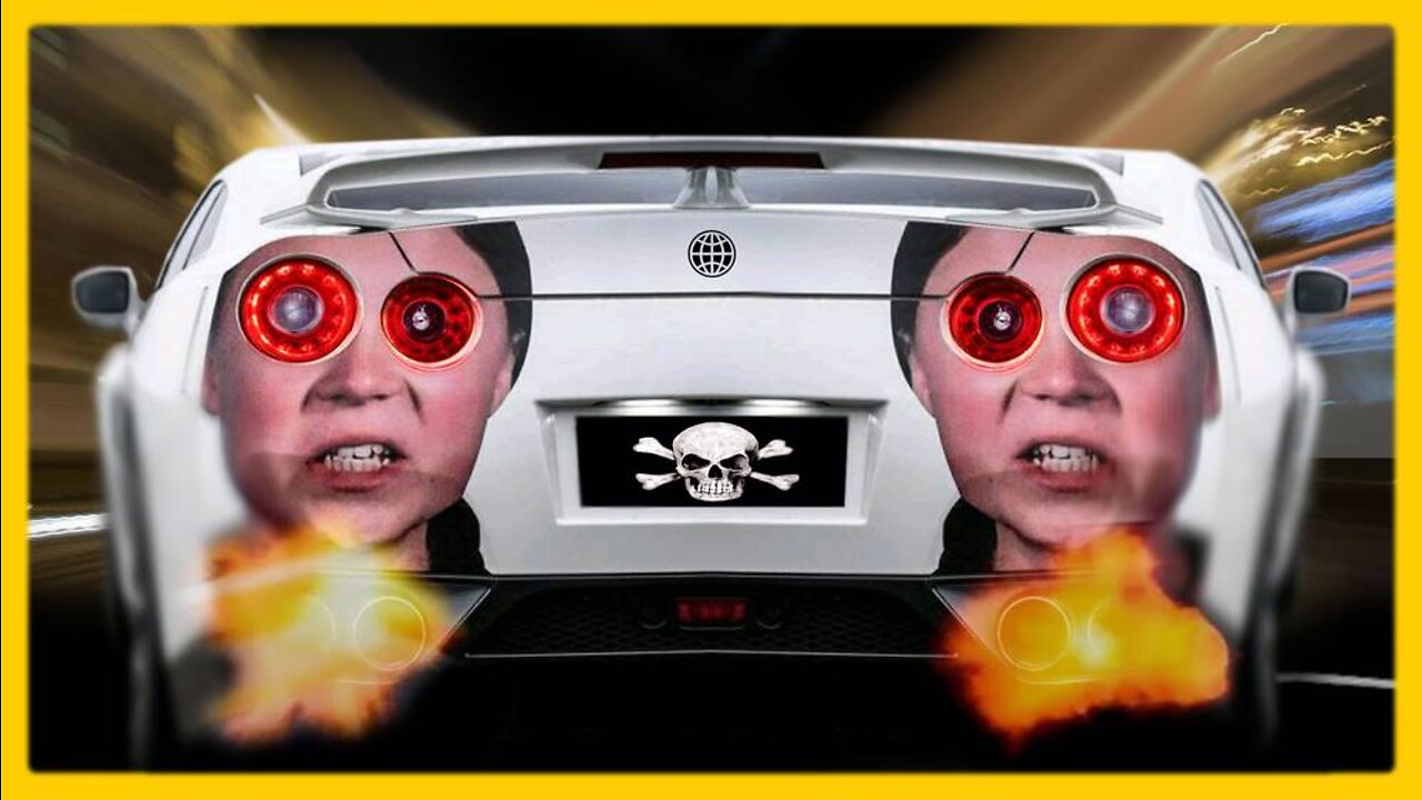 Greg Reese: The Environmentalist Trojan Horse Of The Depopulation Death Cult - 7/30/22