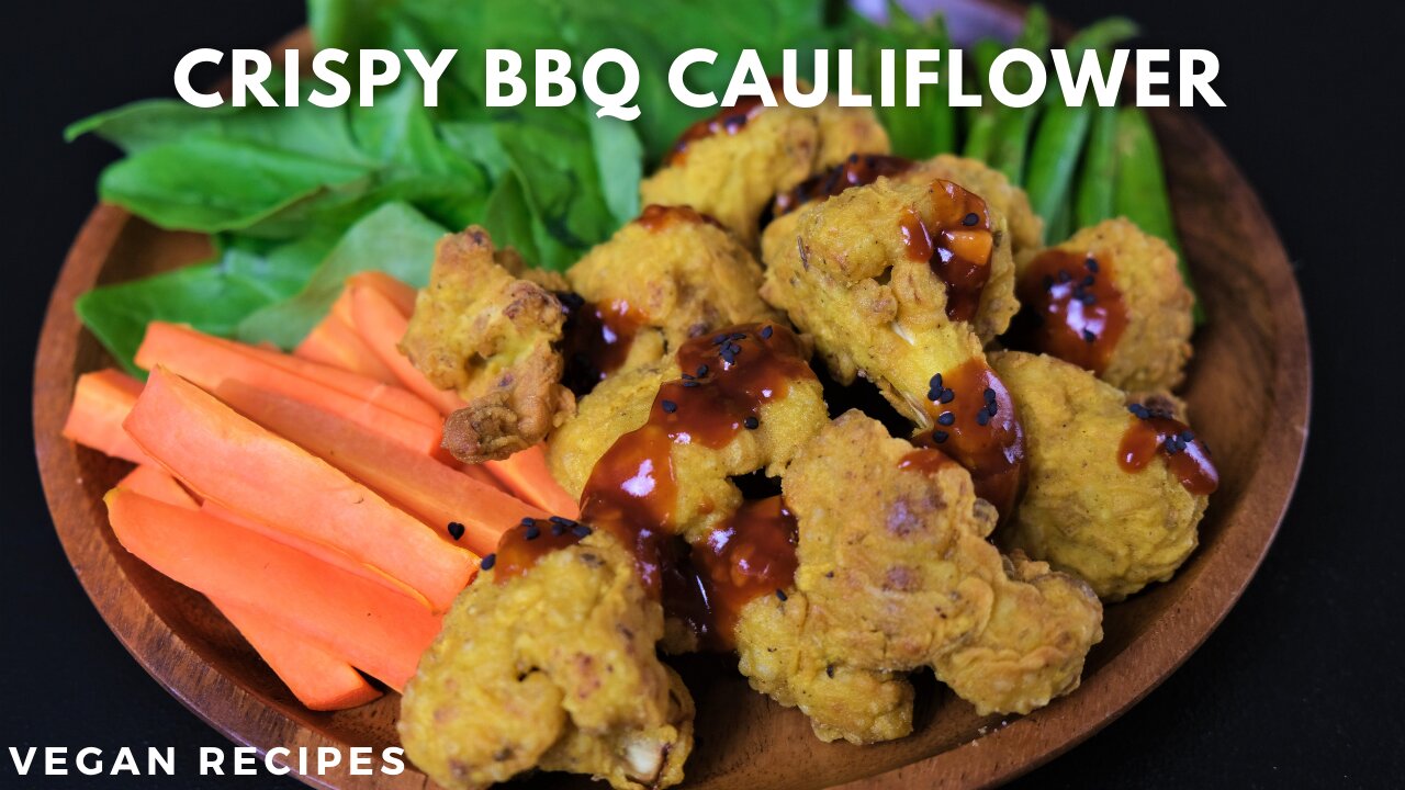 Cauliflower Pops