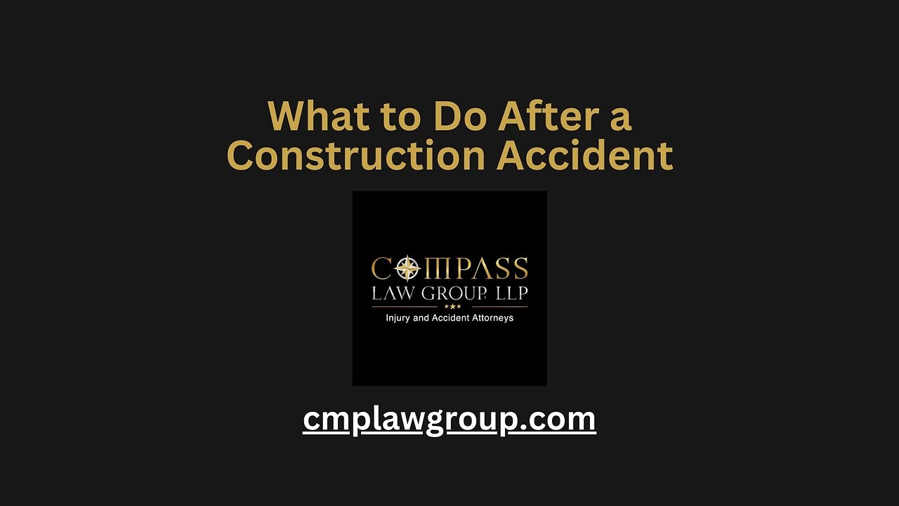Expert Legal Help for Construction Injuries | Compass Law Group