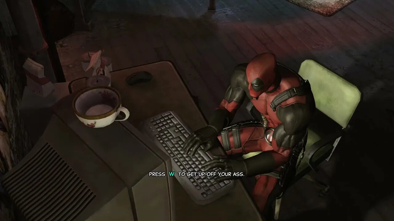 Deadpool gameplay 2023