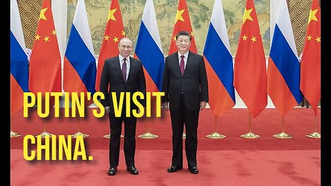 Vladimir Putin's Visit to China for the Belt and Road Forum_ Key Details and Significance