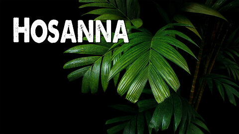Hosanna