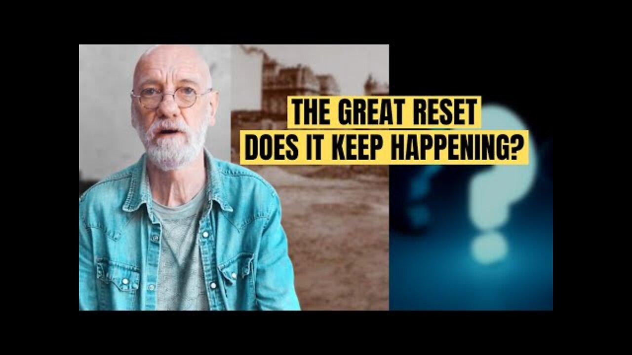 The Great Reset - It’s Not What You Think It Is! | Max Igan