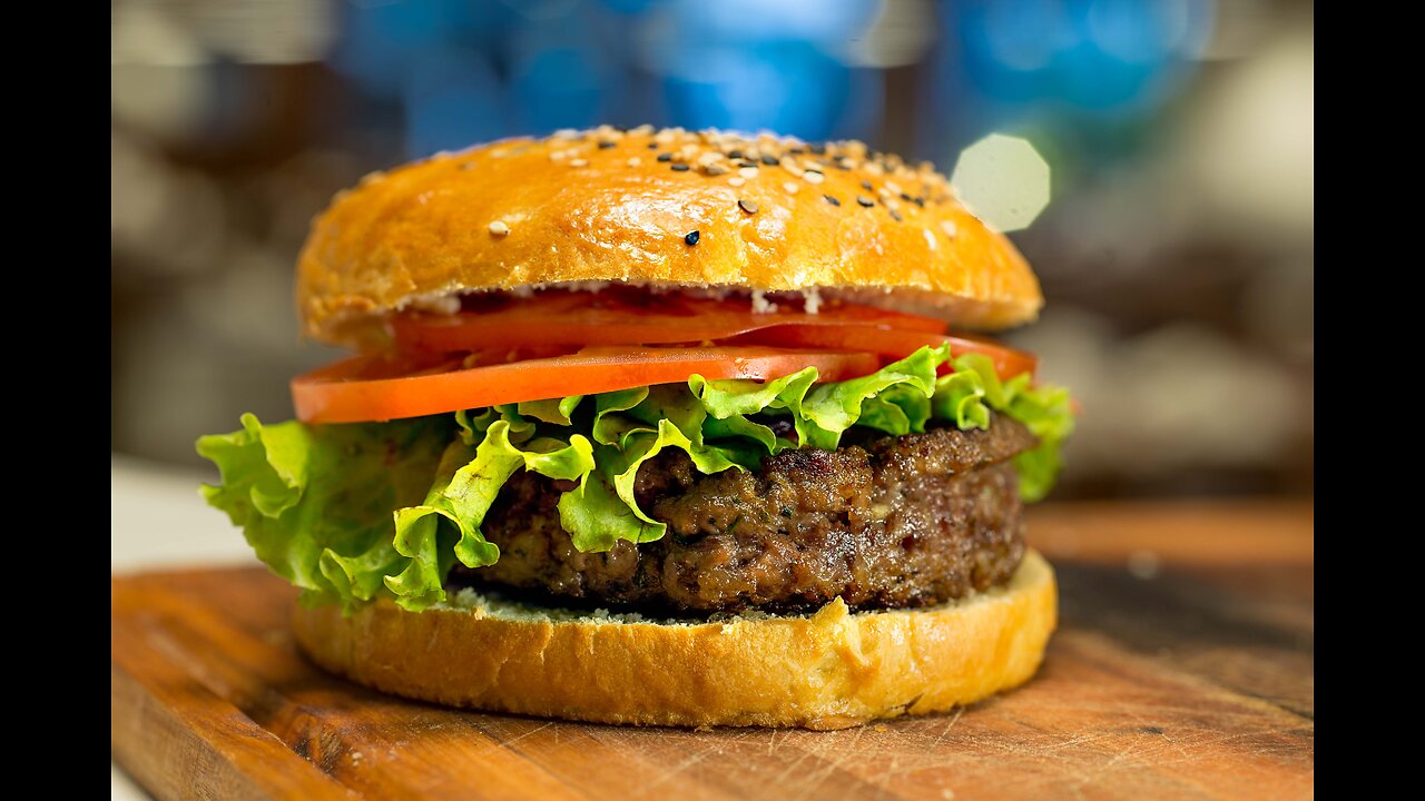 Keto butter burgers