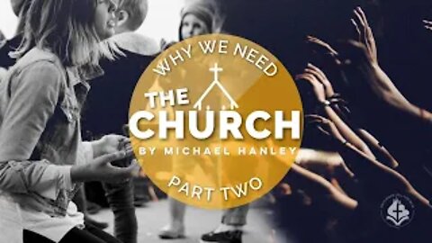 Why We Weed THE Church pt.2 - Michael Hanley September 27th, 2020