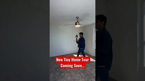 Tiny Home Tours in Southern California.