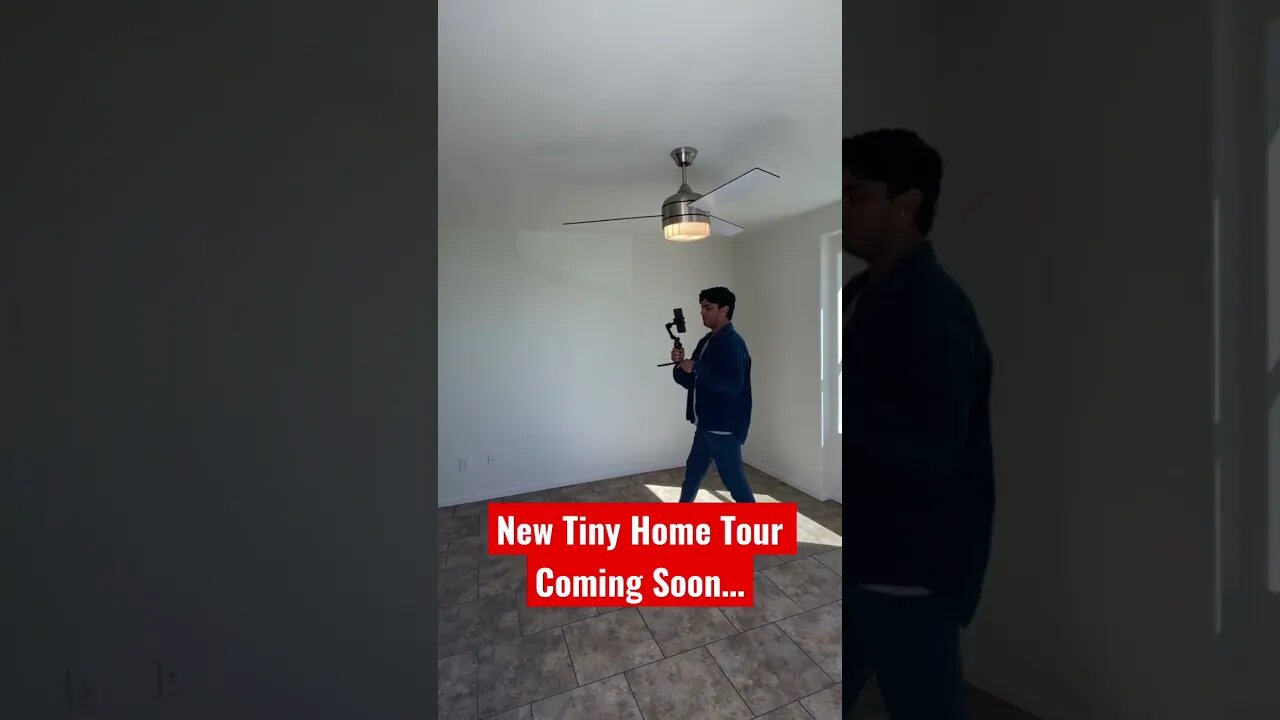 Tiny Home Tours in Southern California.