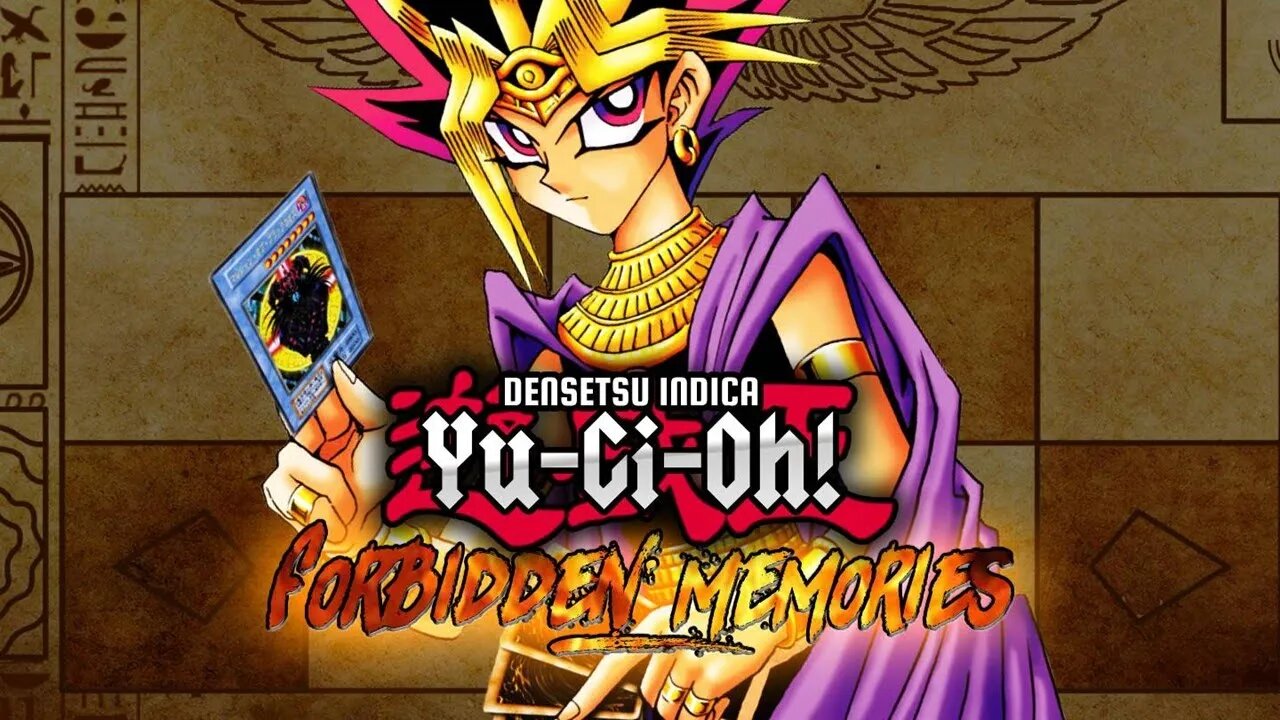 Yugioh Forbidden Memories - PSX - Parte Final - DarkNite