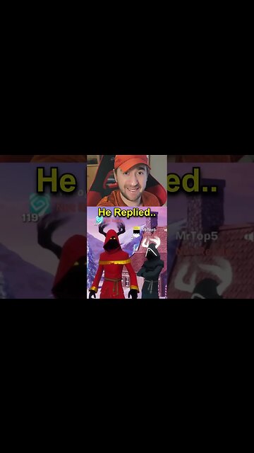 I Have A Creepy Stalker.. (TERRIFYING)