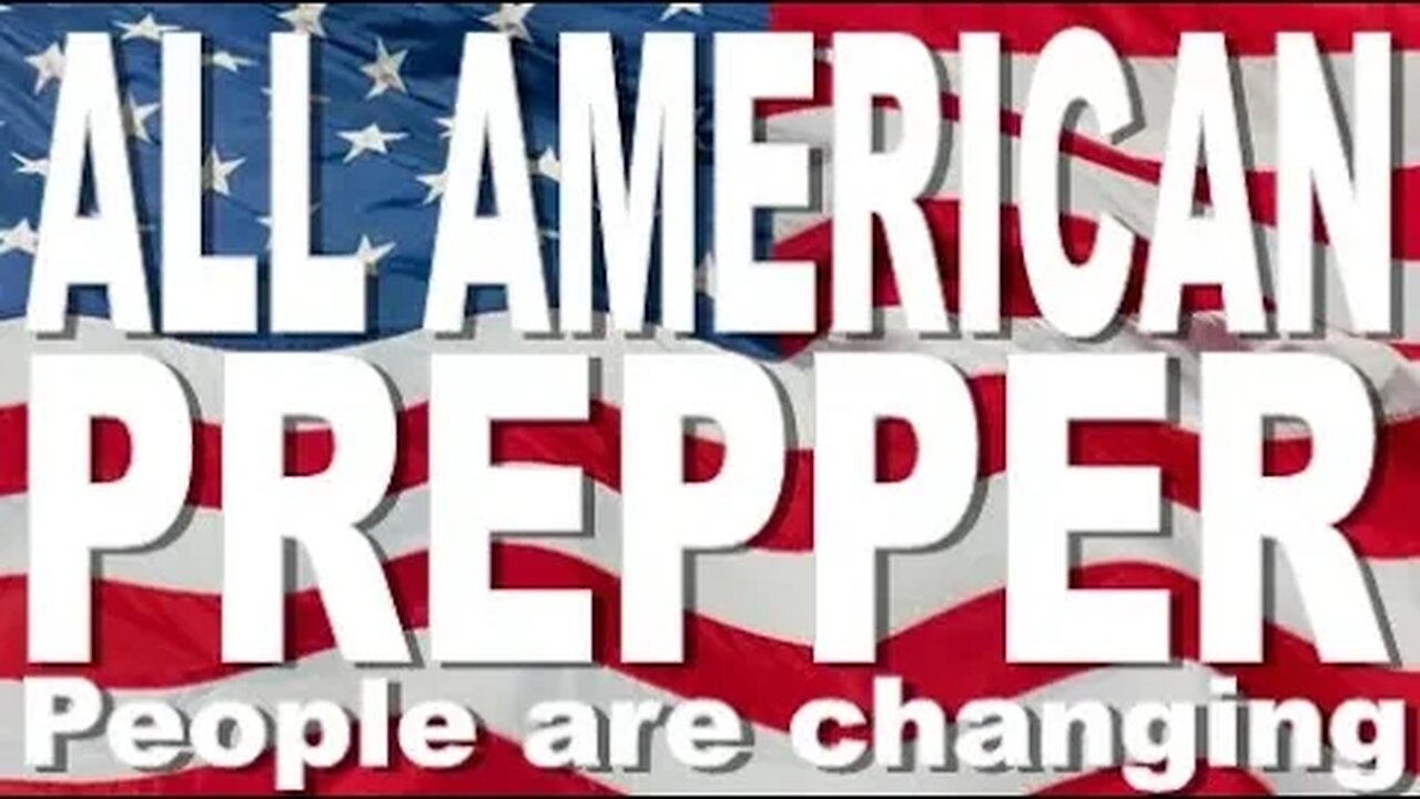 All American Prepper stops by for a visit.