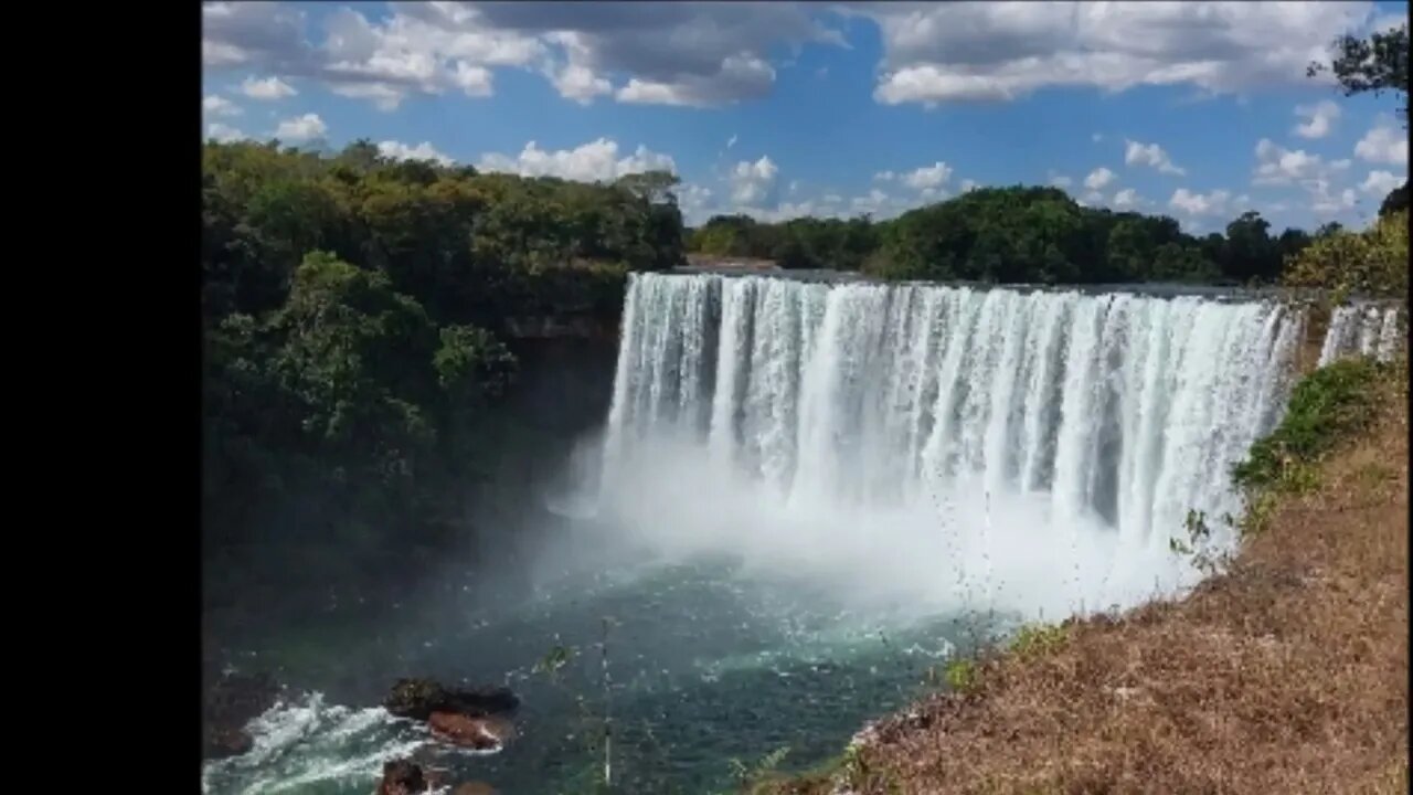 Historia da Cidade de Campo Novo do Parecis Mato Grosso