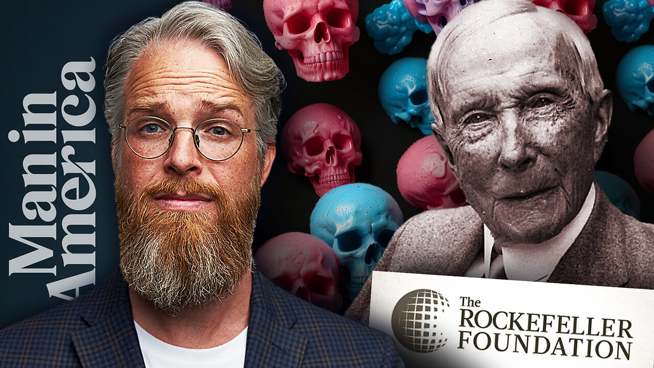 How Rockefeller BURIED Silver’s Miracle Healing Powers for Big Pharma Profits w/ Jeff Adam