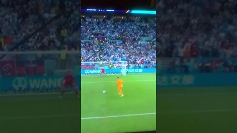 ARG VS NED ( 2-0) pen