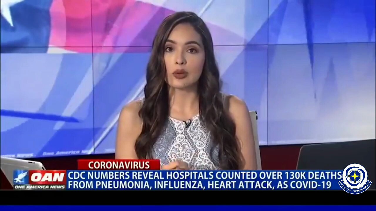 OAN NEWS>> CORONA VIRUS TRUE NEWS💉💉