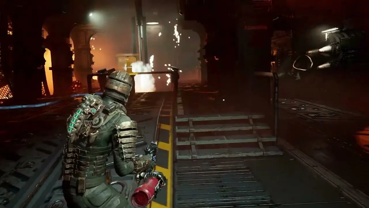 Dead Space: remake part 7