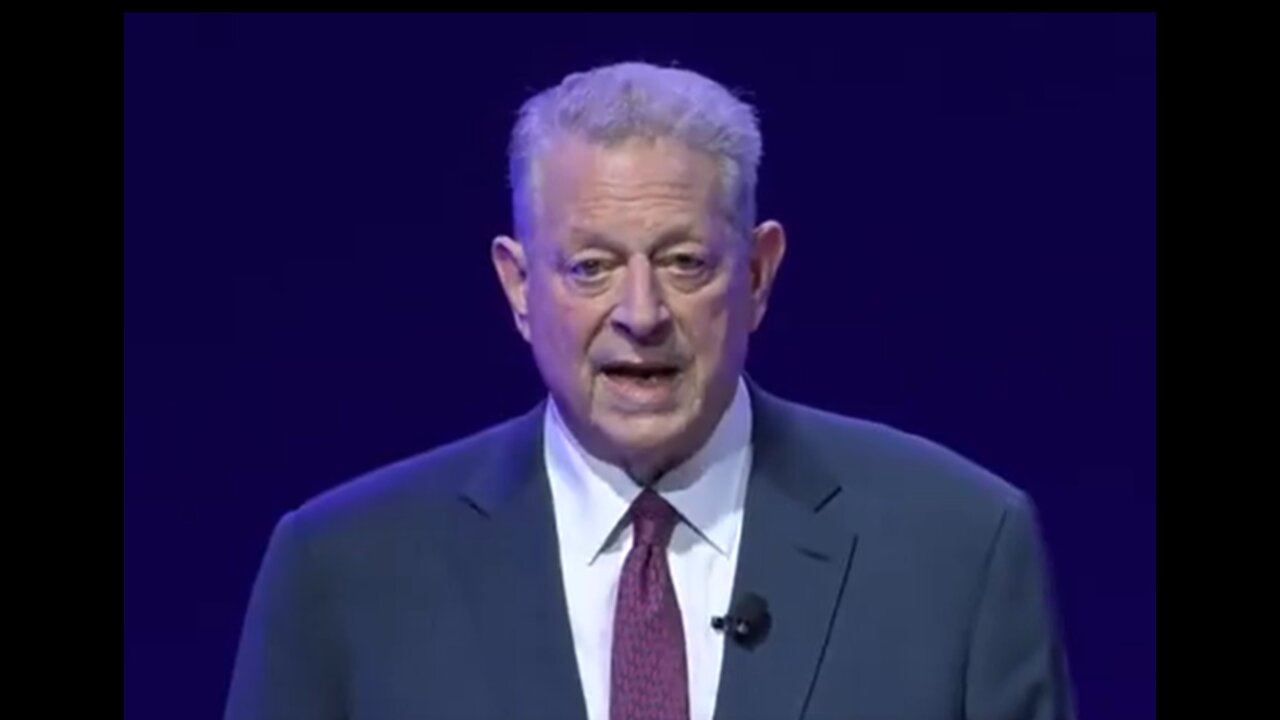 GORE ASKS WHEN WILL WE TAKE ACTION - GORE KNOWS HE HAS PREVENTED NEEDED SOLUTIONS SINCE NOV 93