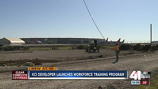 Apprenticeship program for KCI terminal work comes with perks