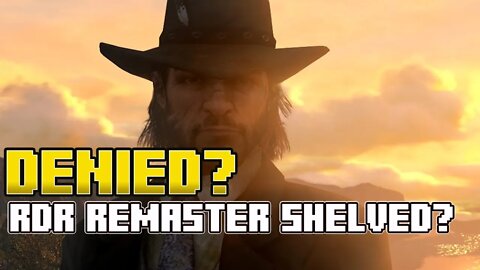 RUMOR | Rockstar to shelve RDR and GTA IV Remasters?