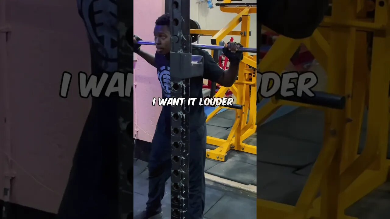 Never Back Down, Never What?