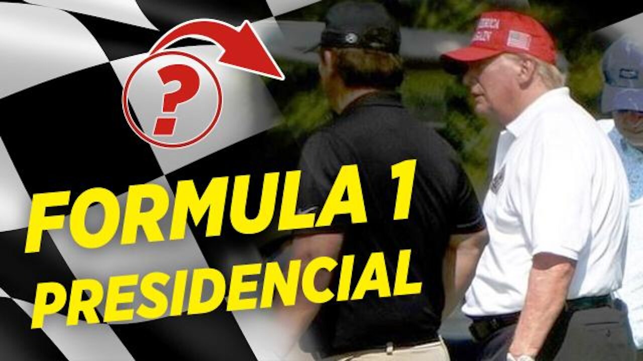 ¿FÓRMULA PATRIOTA DEFINIDA?🦅Partido de GOLF clave para el FUTURO del MOVIMIENTO MAGA