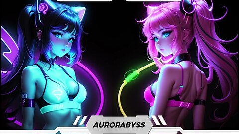 Aurorabyss - Neon Spirits