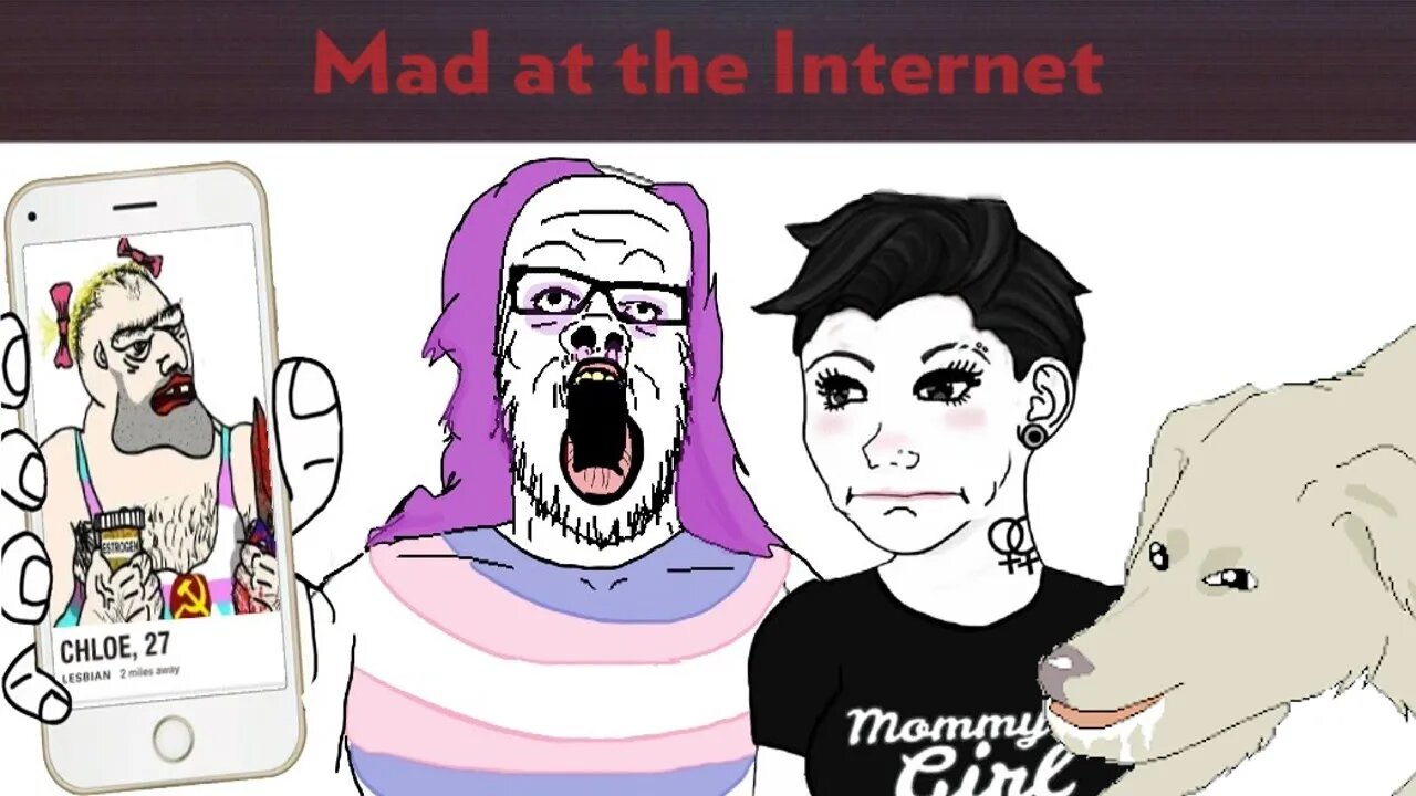 Joshua Moon and the ''Real'' Women Dating Profile Review - Mad at the Internet