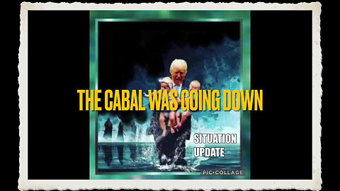 The Fall of the Cabal