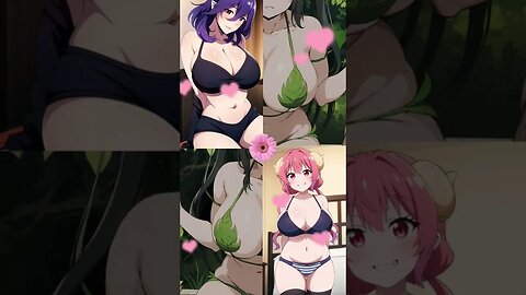 Anime Oppai