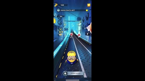 Despicable Me: Minion Rush - Vector Boss Fight Gameplay