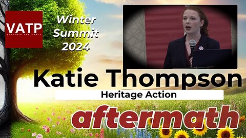 VATP Winter Summit 2024 - Katie Thompson