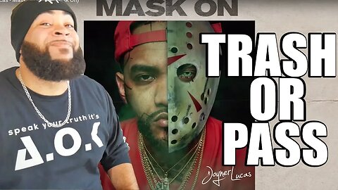 Slept On This - Joyner Lucas - Mask Off Remix (Mask On) - {{ REACTION }}