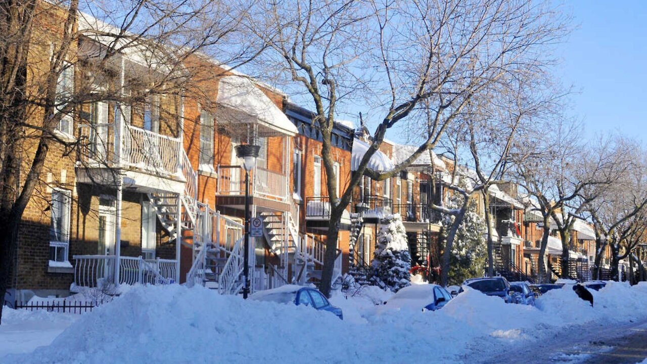 The City Of Montreal Will Pay For 20% Of Your New Home — But Only If You Meet Its Criteria