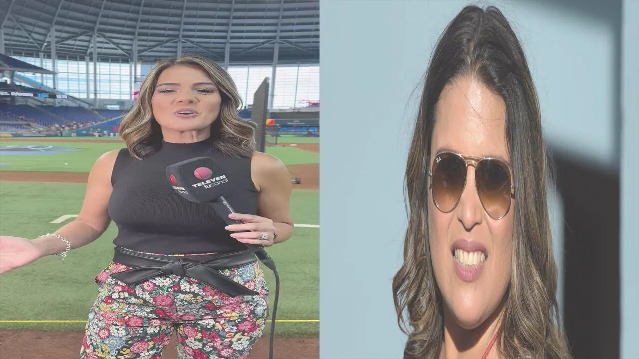 ESPN BLASTED for Firing Marly Rivera