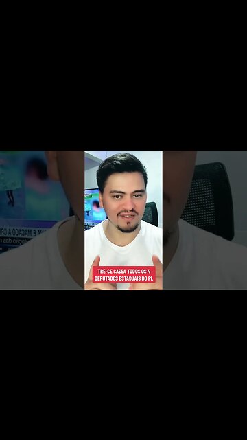 URGENTE! 4 DEPUTADOS BOLSONARISTAS DO PL SÃO CASSADOS PELO TRE-CE