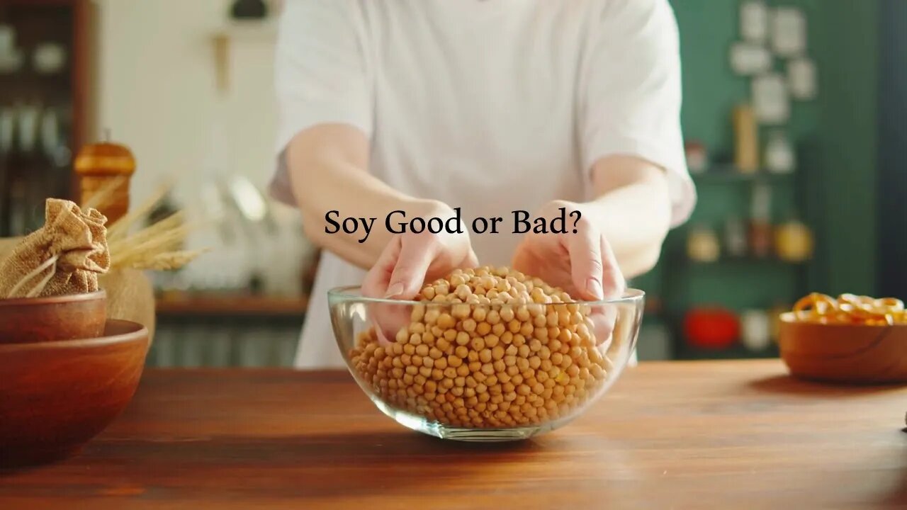 Zaddoch Ponde : Soy - Good or Bad