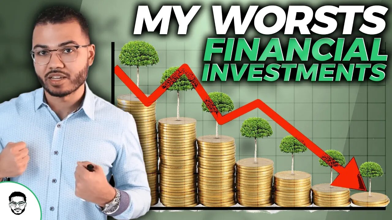 Here Are The Worst Financial Investments I've Made