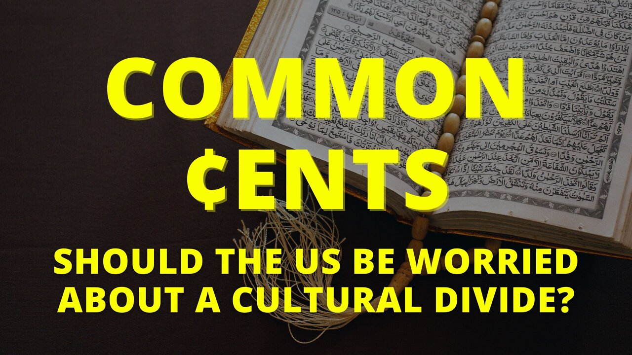 Common Cents: Should the US Be Worried About a Cultural Split?