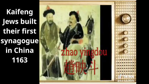 Kaifeng Jews have a long history in China, running brothels and causing wars