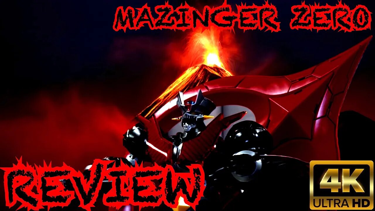 Bandai HG 1/144 Mazinger Zero (INFINITISM)REVIEW