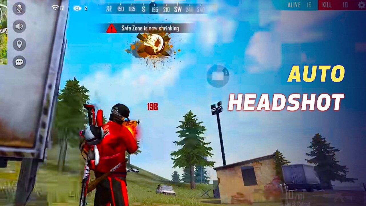 Free fire headshot kill - Garena free fire