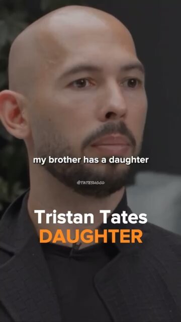 TRISTAN HAS A DAUGHTER????