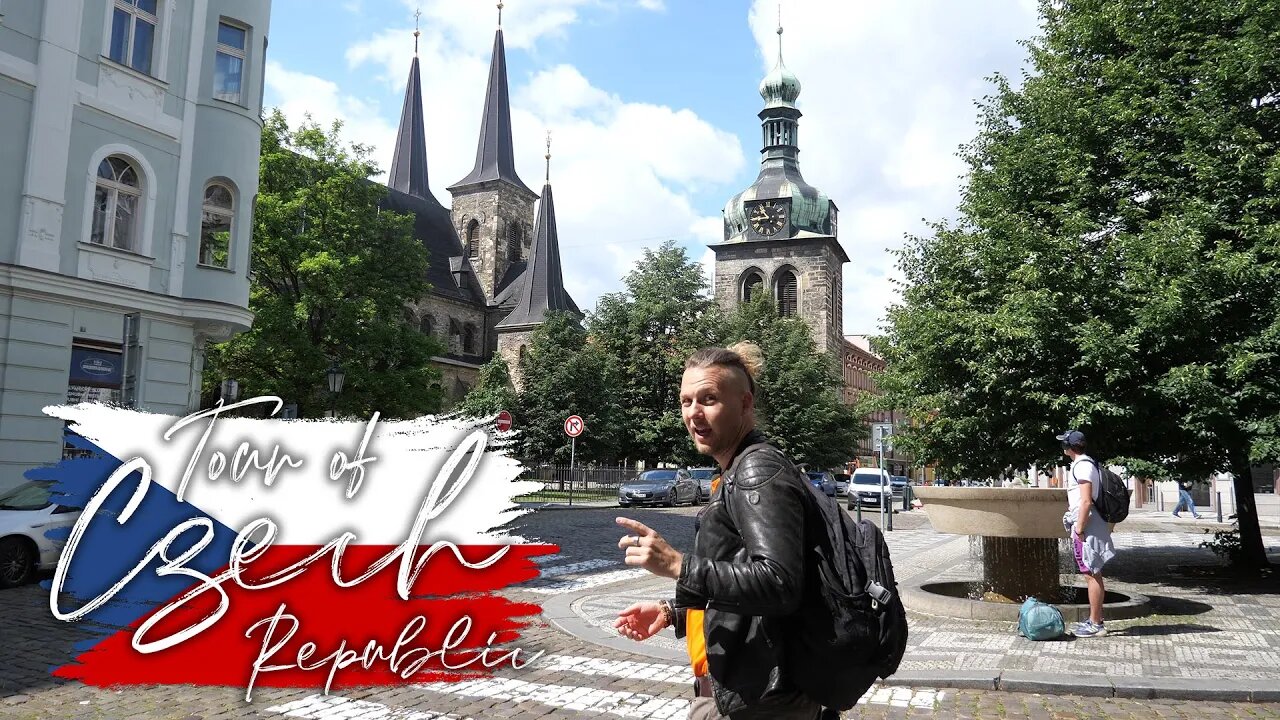 Visit Czech Republic - More than just Prague (Travel Vlog 2022)