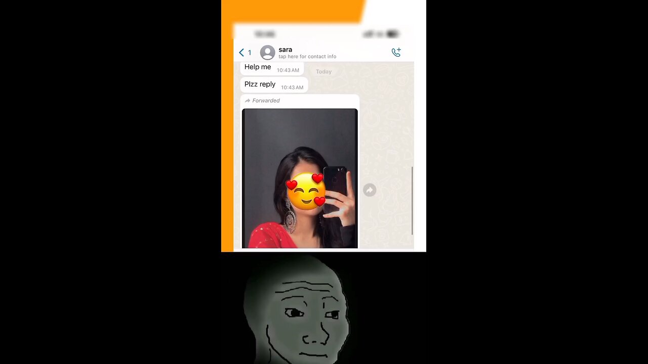 emoji face hack